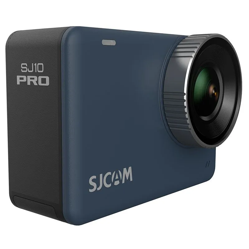 SJCAM SJ10 Pro, 4K Ultra HD, 12 MP, 60 fps, Wi-Fi, 1300 mAh, 85 g