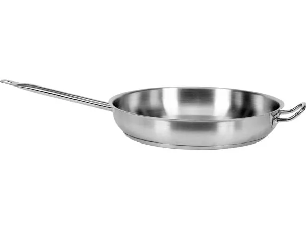 Yato stekepanne RUSTFRI STEKEPANNE SS 40CM
