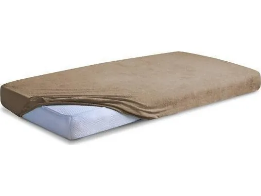 Multitex laken 220 x 200 frotté med strikk PREMIUM L17