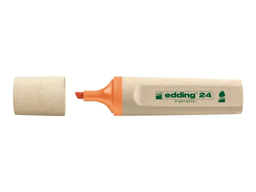 Highlighter Edding 24 Ecoline orange