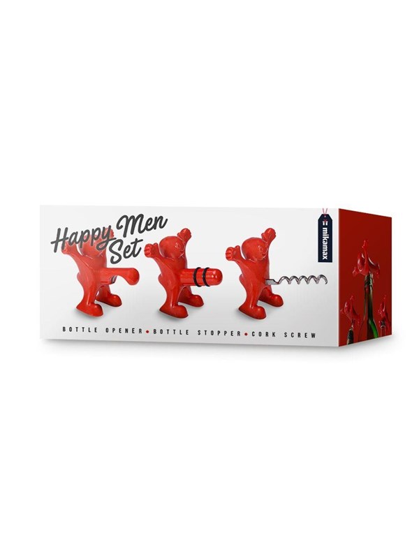 Mikamax Happy Men Set