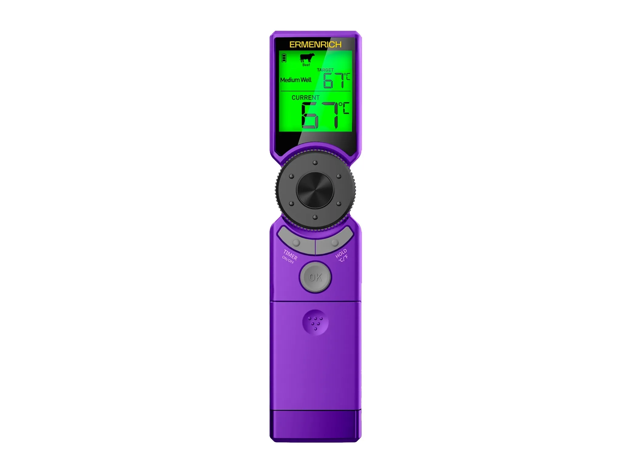 Ermenrich BBQ GT10 kjøtttermometer