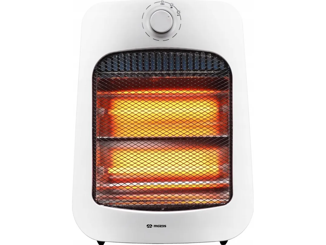 Mozos JQH-80 infrarød varmeovn 800 W