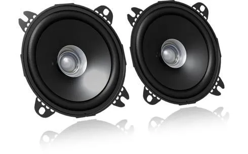 JVC CS-J410X 10cm højttaler 210w peak dobbelt membran