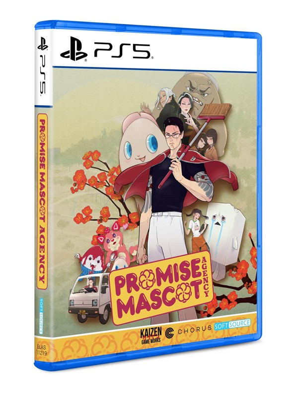 Promise Mascot Agency - Sony PlayStation 5 - Action/Adventure