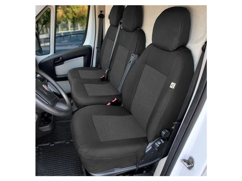 Sædeovertræk 1+2 Ducato,Jumper,Boxer 2014-