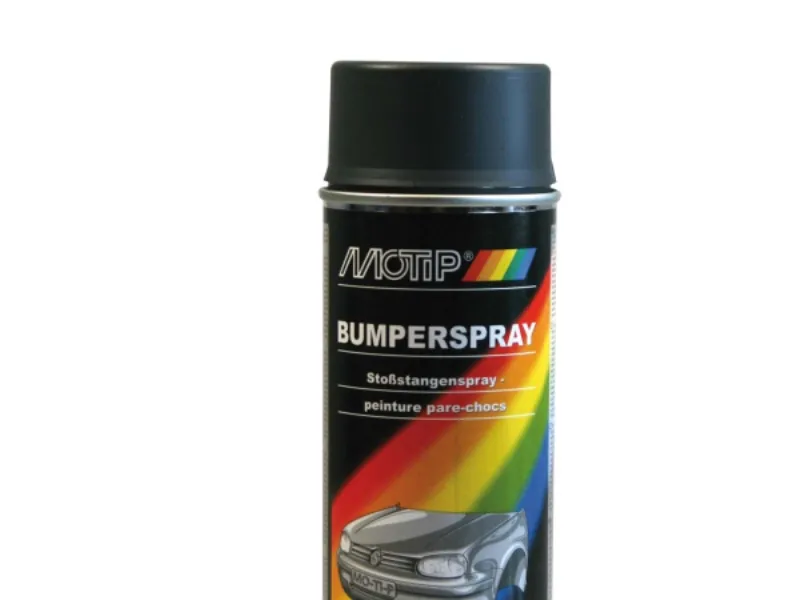 Motip Kofangerspray mørkegrå 400ml.