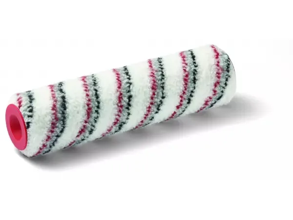 Schuller malerrull 12 mm kort - Silverline 18 cm short