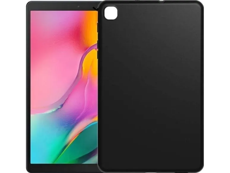 Hurtel Slim Case Bakdeksel for Amazon Kindle Paperwhite 5 Tablet Black