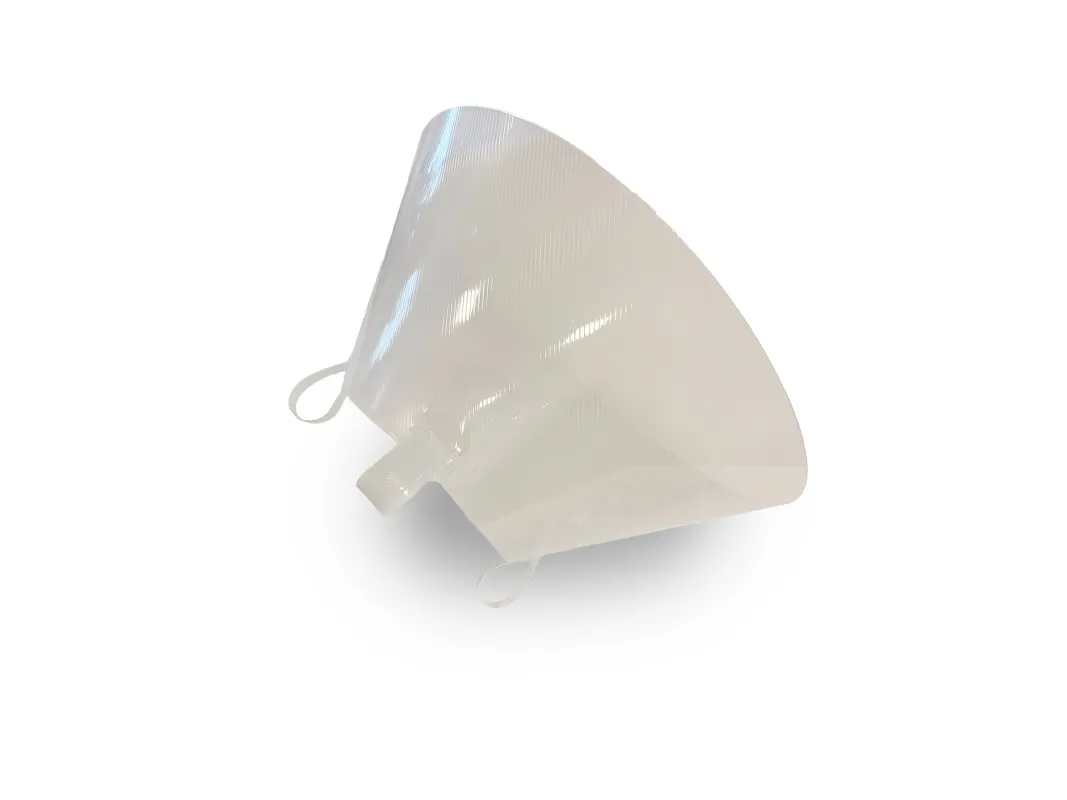 Dogman Plastkrage S