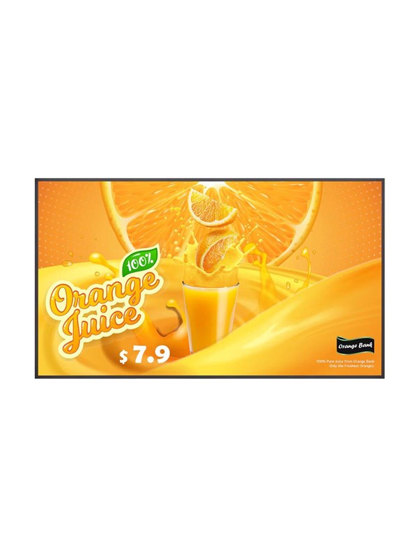 LG 55UH5Q-E UH5Q Series - 55" with Integrated Pro:Idiom LED-backlit LCD display - 4K - for digital signage