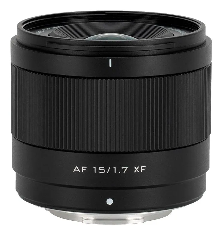 VILTROX AF 15mm F1.7 Air, Vidvinkel, 12/10, Fujifilm XF, Fujifilm X