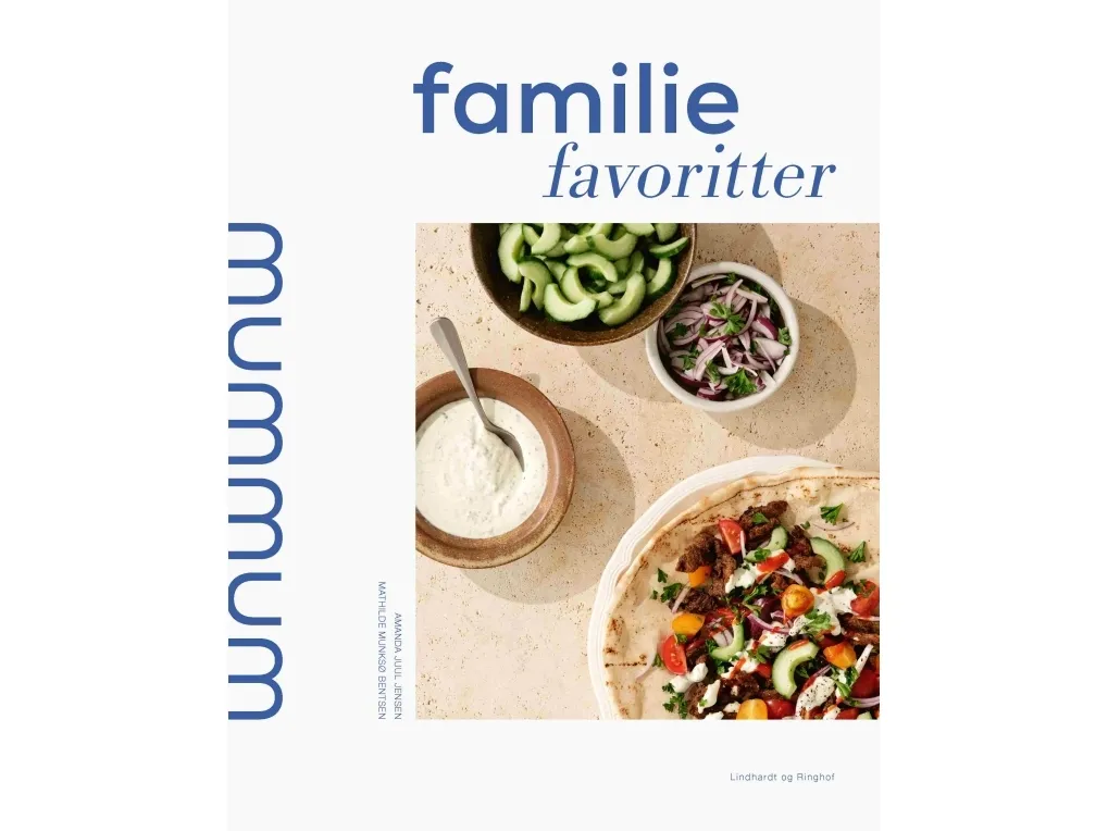 mummum - familiefavoritter | Amanda Juul Jensen  Mathilde Munksø Bentsen | Språk: Dansk