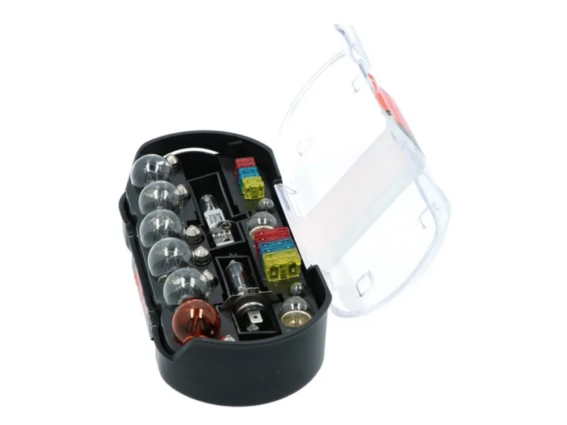 Carpoint pærekit incl. Sikringer 30 dele H1/H7