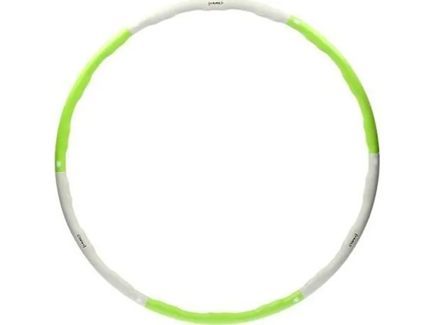 Hula-hop HMS grønn/grå 100 cm (HHP003)