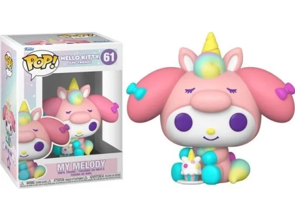 Funko POP Vinyl Sanrio Hello Kitty My Melodi