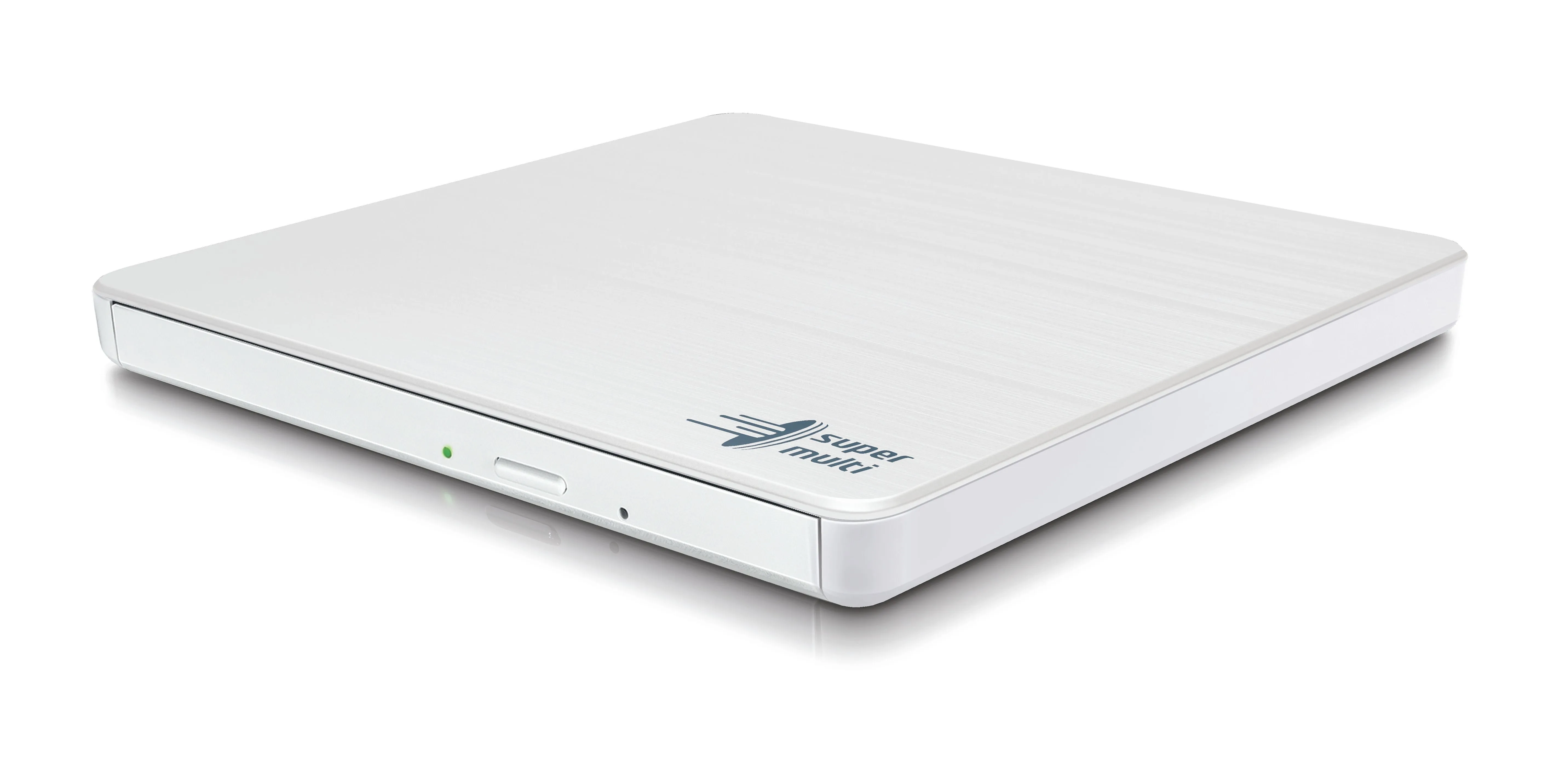 Hitachi-LG Datalagring GP60NW60 - Diskdrev - DVD±RW (±R DL) / DVD-RAM - 8x - USB 2.0 - ekstern
