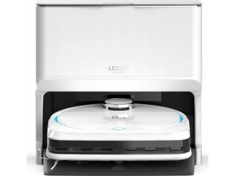 Hobot Legee D8 + LuLu rengjøringsrobot