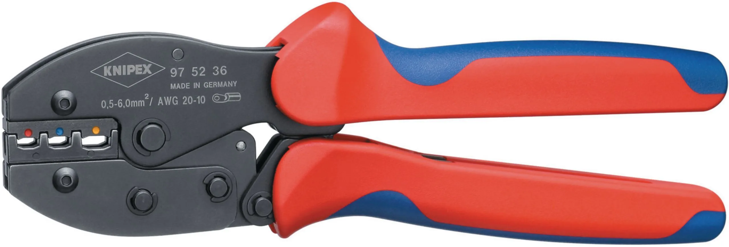 Knipex PreciForce, Krympeverktøy