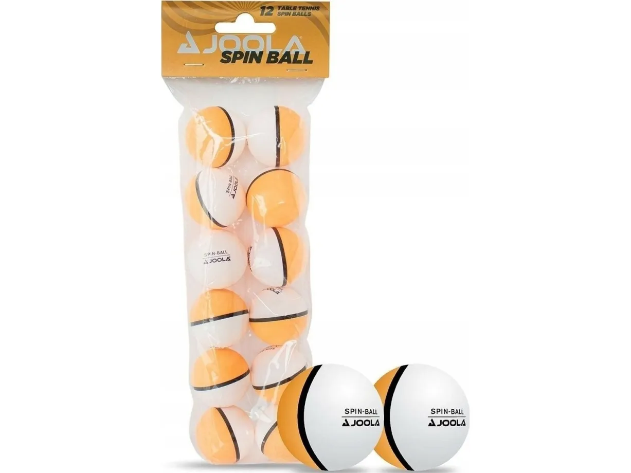 Joola baller til bordtennis Spinball 12 stk