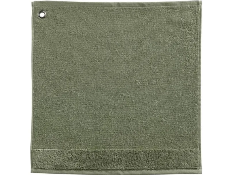 VIVARAISE CURL HANDTOWL MATCHA 50X50