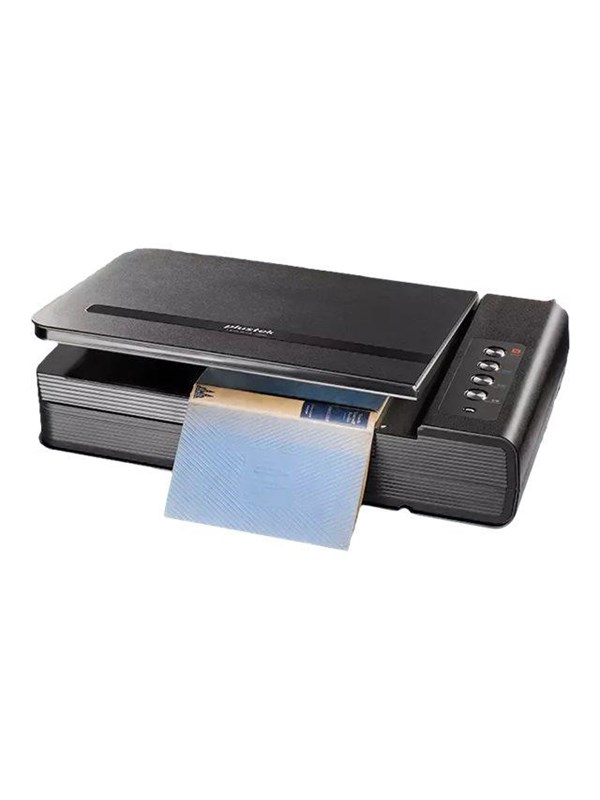 Plustek OpticBook 4800