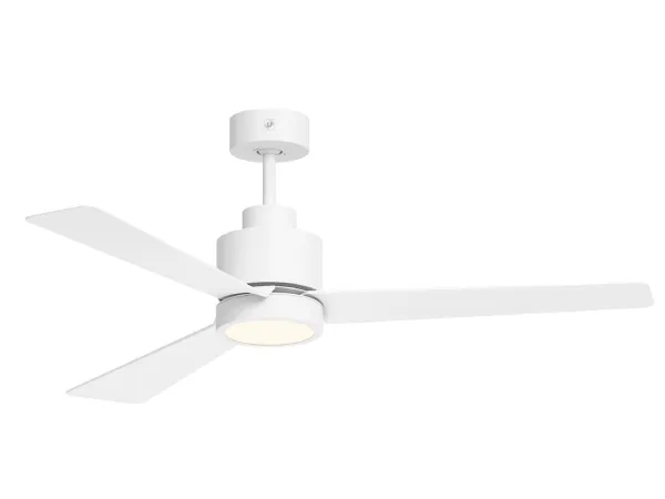 Soler & Palau 5316418300, Husholdningsvifte, Hvit, Tak, Stål, 52,5 dB, 210 RPM