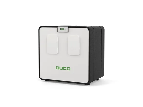 Duco DucoBox Energy Comfort D325 ventilasjons-/varmegjenvinningsenhet