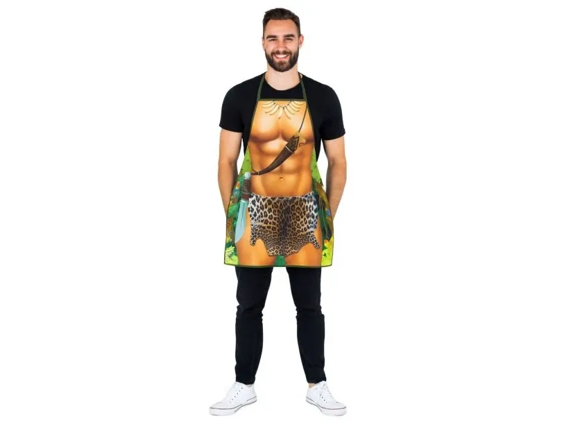 Forklæde Tarzan