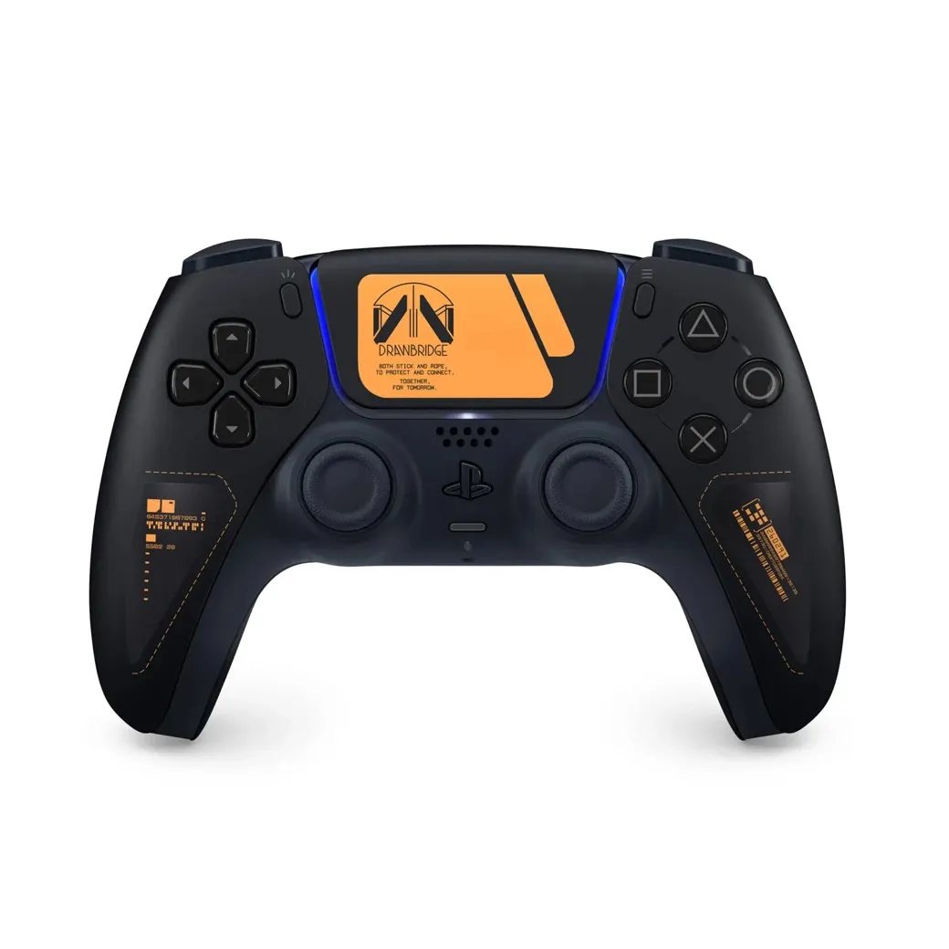 Sony Interactive Entertainment PS719020059, Gamepad, PC, PlayStation 5, D-pute, Analog/digital, Ledning & Trådløs, Bluetooth/USB