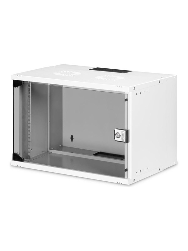 DIGITUS SOHO PRO Series - cabinet - 540x400 mm (WxD) - 7U