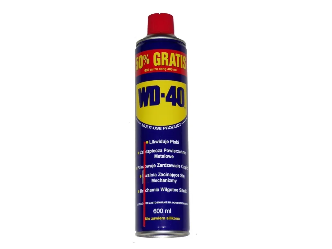 WD-40 multifunksjon WD-40 600 ml