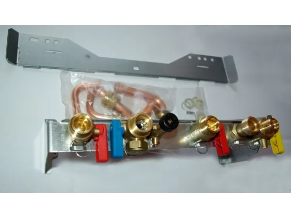 Vaillant Tilkoblingskonsoll for ISOFAST CONDENS, ISOTWIN CONDENS kjeler - 0020094857