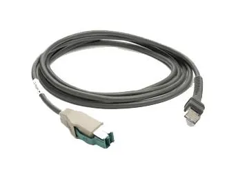 Zebra - USB-kabel - 2.1 m - for Symbol LS2208, LS3408-ER