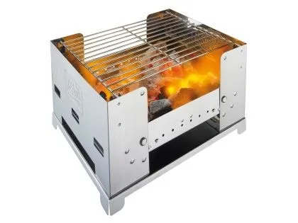 Bærbar grill Esbit sammenleggbar grill