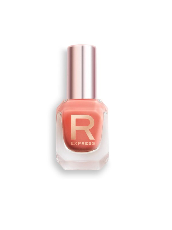 Makeup Revolution Express Nail Polish Pillow Nude