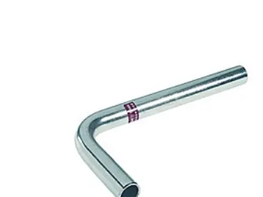 VSH rørbøjn. 22 mm - M-bakke XPress FZ press