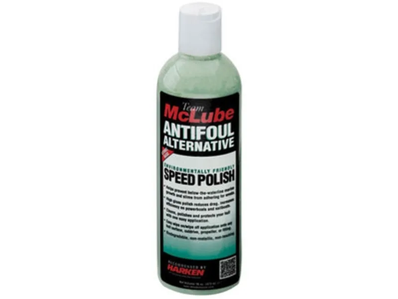 McLube Antifoul Speed polish 470 m