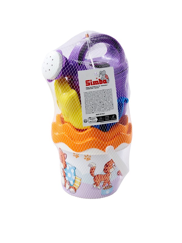 Others Cat Baby Bucket Set
