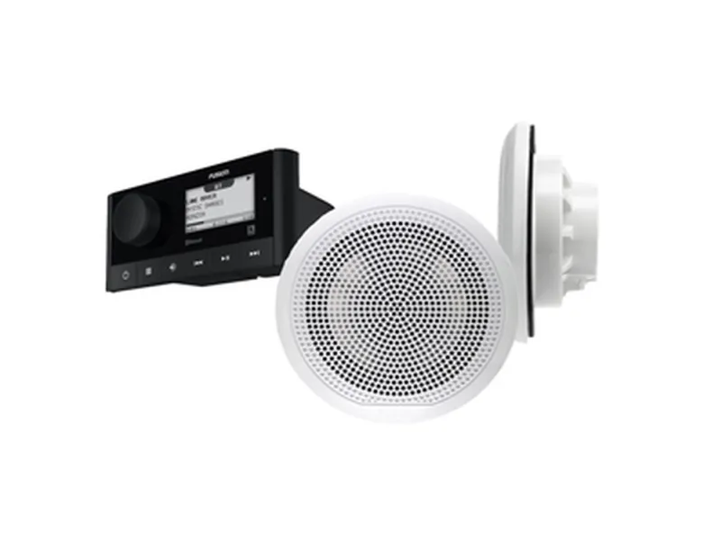 Fusion RA60 Marine radiopakke KCW