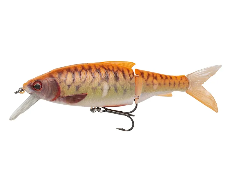 SG 3D Roach Jerkster 145 14.5cm 68g SS 06-Gold Fish PHP