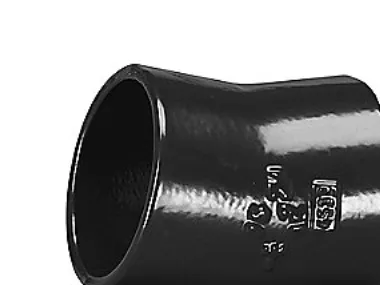 Bøjning 15.0° 100mm - MA
