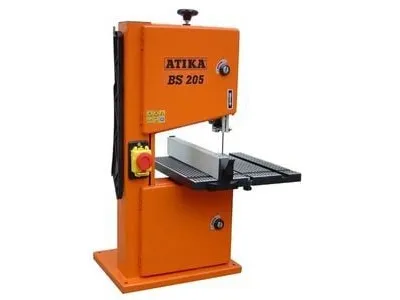 Atika båndsag BS 205 250W (BS205)