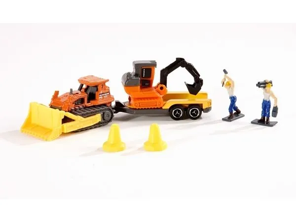 MATCHBOX Action Drivers Parking Garage Playset
