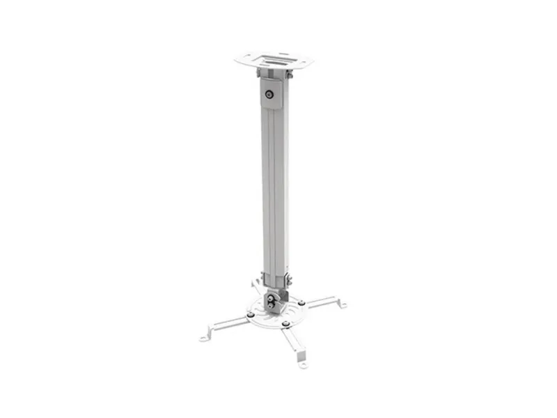 Techly ICA-PM 18M, Tak, 13,5 kg, Sølv, 545 - 900 mm, -15 - 15°, 360°