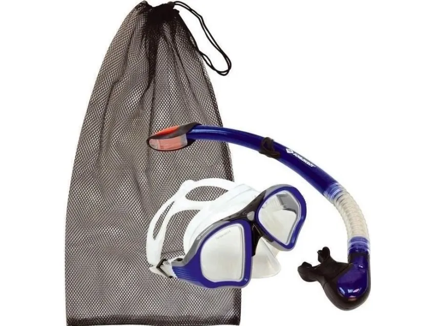 Schildkrot FUN SPORT voksen snorklesett Pro PALAU 2-delt