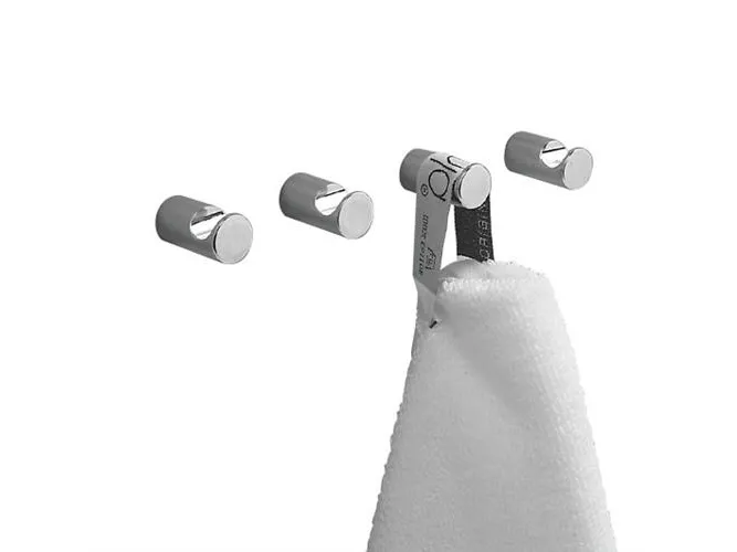 Vola T17-40 håndklædekrog 28 mm