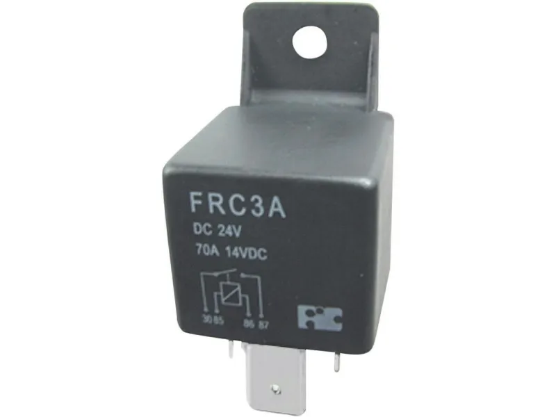 FiC FRC3A-DC12V kjøretøysrelé 12 V/DC 70 A 1 x sluttekontakt