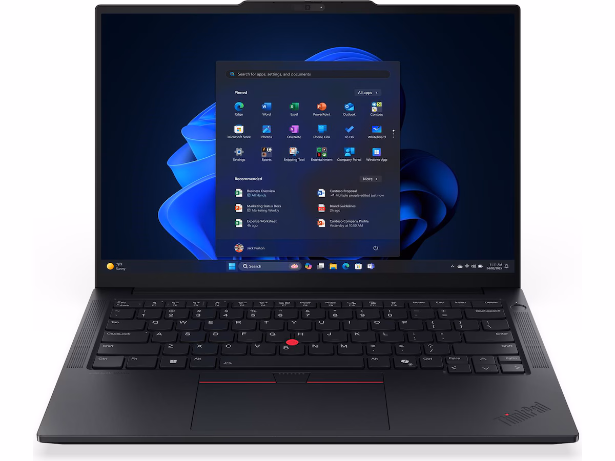 Lenovo ThinkPad E14 G7 14" WUXGA Copilot+ PC