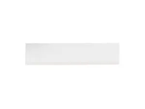 Brady B-499 - Nylonklut - matt - adhesiv - svart på hvitt - Rull (1,91 cm x 4,9 m) 1 rull(er) merkelapper - for Brady BMP21, BMP21-LAB, BMP21-PLUS  ID PAL  LABPAL